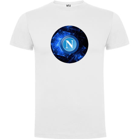 T-shirt maniche corte del tifoso napoletano