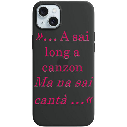 Cover per il tuo smartphone. Frasi simpatiche.