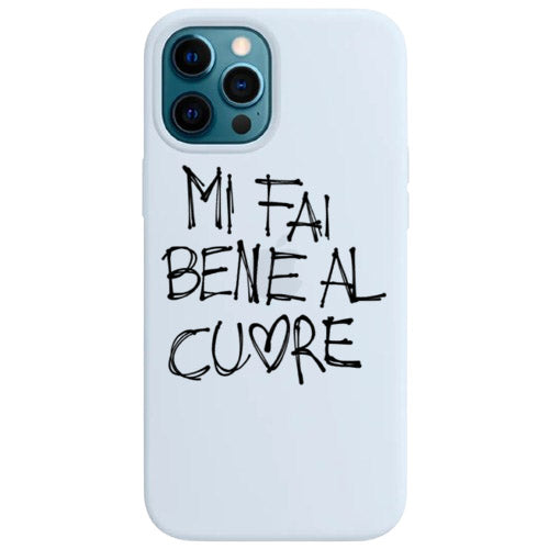 Cover per il tuo smartphone. Frasi simpatiche.