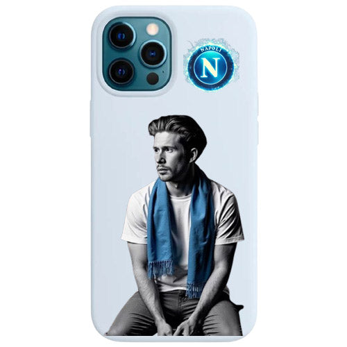 Cover per il tuo smartphone. Cover del tifoso napoletano.