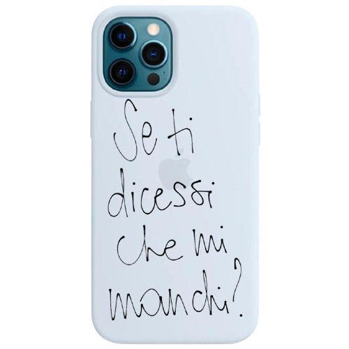 Cover per il tuo smartphone. Frasi simpatiche.