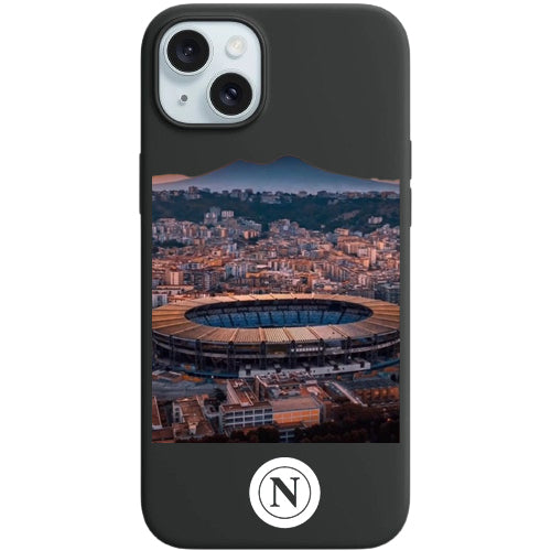 Cover per il tuo smartphone. Cover del tifoso napoletano.