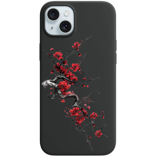 Cover per il tuo smartphone. Motivi floreali.