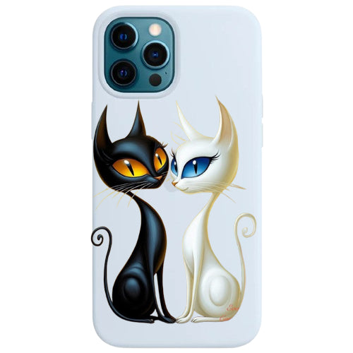 Cover per il tuo smartphone. Disegni simpatici.
