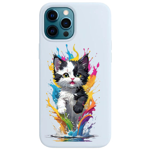 Cover per il tuo smartphone. Disegni simpatici.