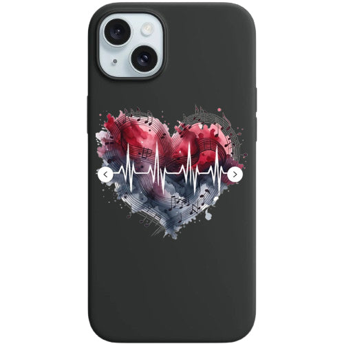 Cover per il tuo smartphone. Amore.