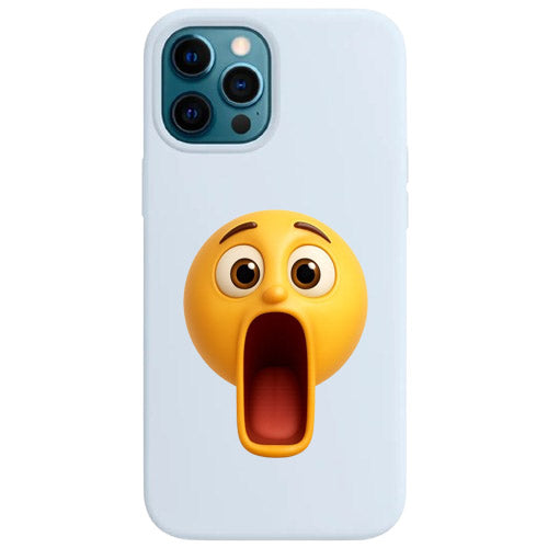 Cover per il tuo smartphone. Emoticon