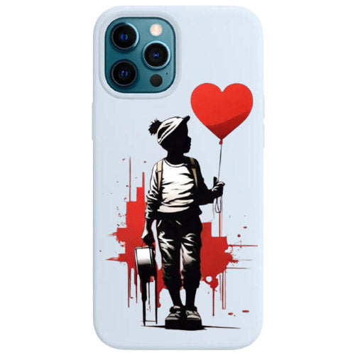 Cover per il tuo smartphone. Amore.