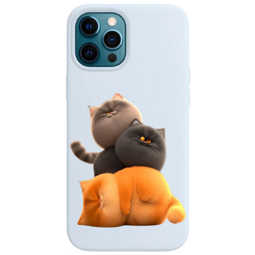 Cover per il tuo smartphone. Disegni simpatici.