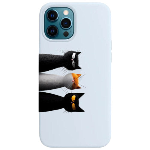 Cover per il tuo smartphone. Disegni simpatici.