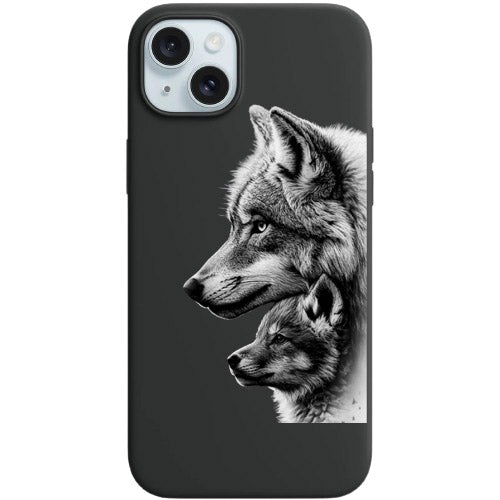 Cover per il tuo smartphone. Disegni simpatici.