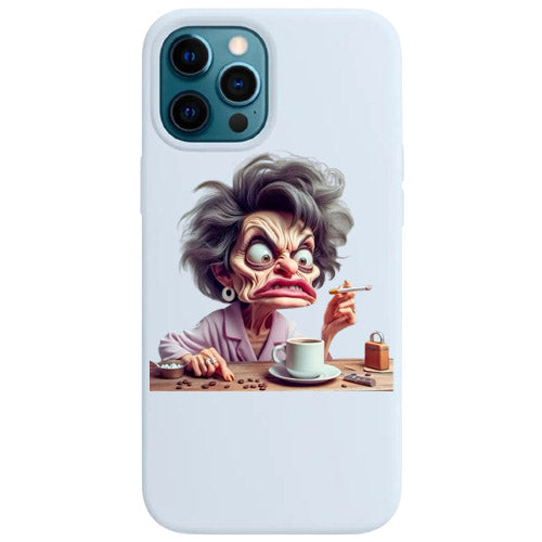 Cover per il tuo smartphone. Disegni simpatici.