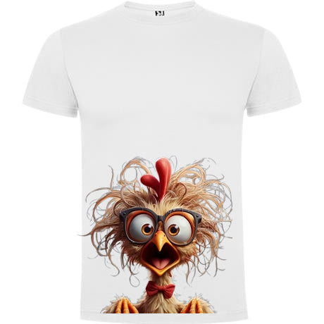 T-shirt maniche corte. Disegni simpatici