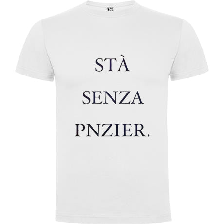 T-shirt maniche corte. Frasi simpatiche