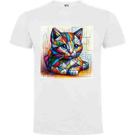 T-shirt maniche corte. Disegni simpatici