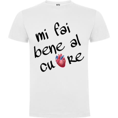 T-shirt maniche corte. Frasi simpatiche