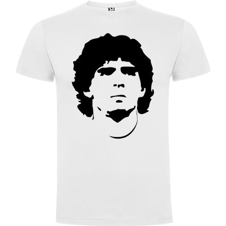 T-shirt maniche corte del tifoso napoletano