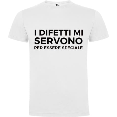 T-shirt maniche corte. Frasi simpatiche