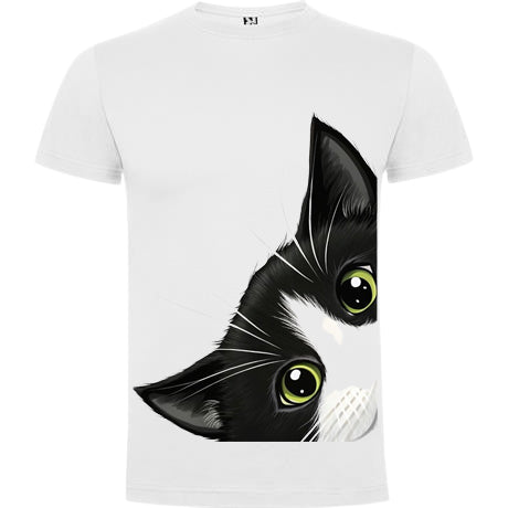 T-shirt maniche corte. Disegni simpatici