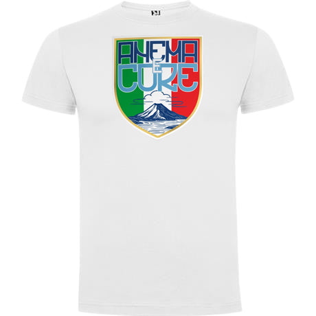 T-shirt maniche corte del tifoso napoletano