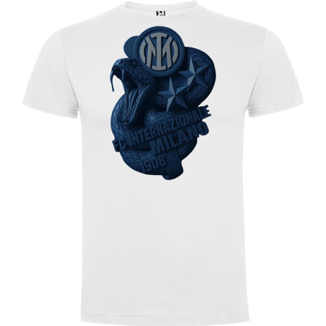 T-shirt maniche corte del tifoso