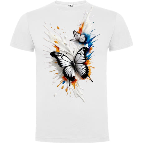 T-shirt maniche corte. Disegni simpatici