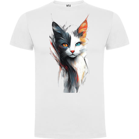 T-shirt maniche corte. Disegni simpatici