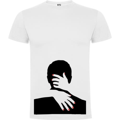 T-shirt maniche corte. Amore