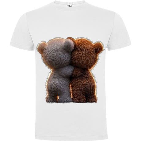 T-shirt maniche corte. Amore