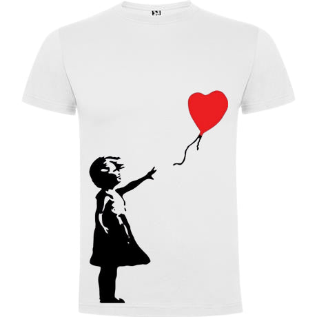 T-shirt maniche corte. Amore