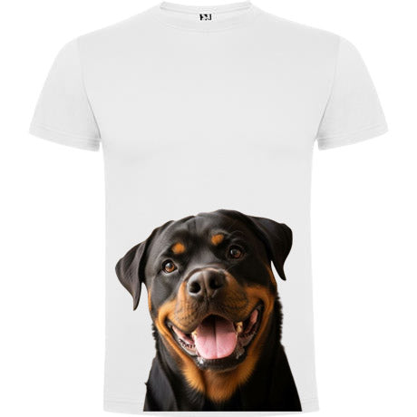 T-shirt maniche corte. Disegni simpatici
