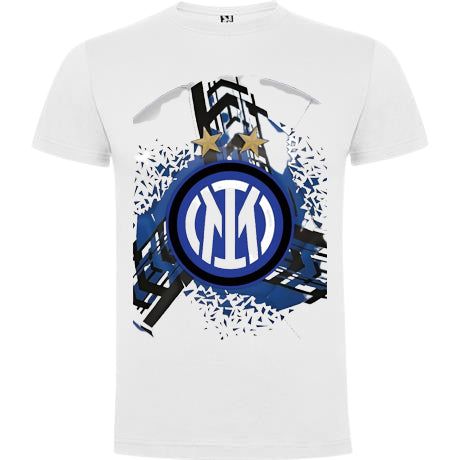 T-shirt maniche corte del tifoso