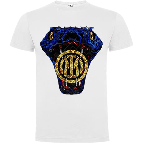 T-shirt maniche corte del tifoso