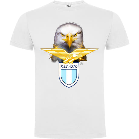 T-shirt maniche corte del tifoso