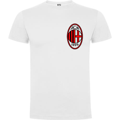 T-shirt maniche corte del tifoso