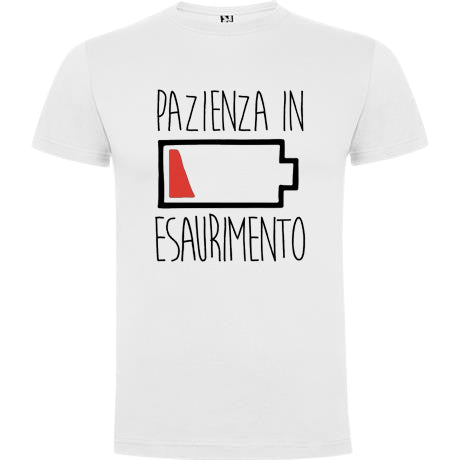 T-shirt maniche corte. Frasi simpatiche