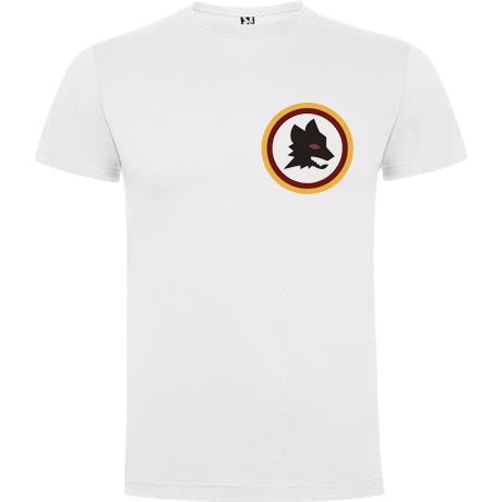 T-shirt maniche corte del tifoso