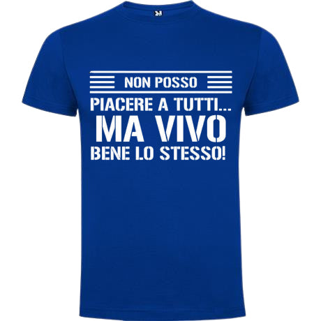 T-shirt maniche corte. Frasi simpatiche