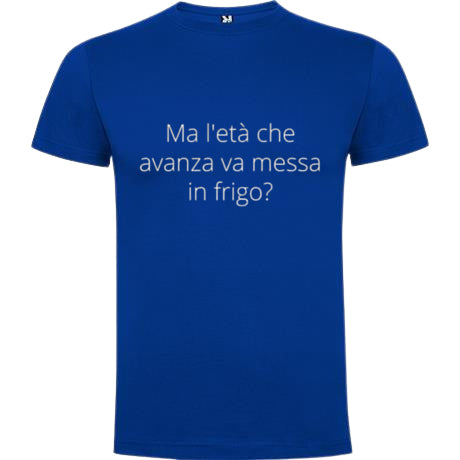 T-shirt maniche corte. Frasi simpatiche