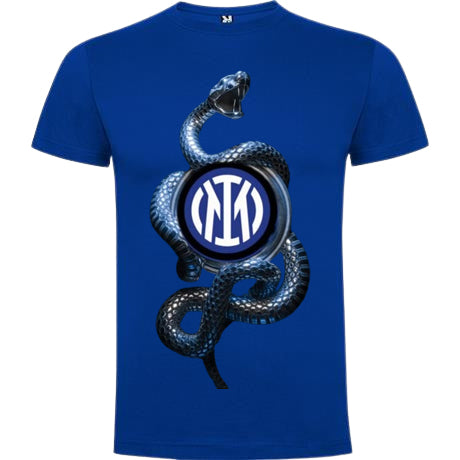 T-shirt maniche corte del tifoso