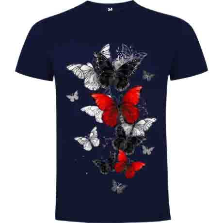 T-shirt maniche corte. Disegni simpatici