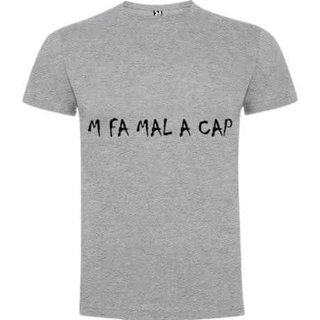 T-shirt maniche corte. Frasi simpatiche