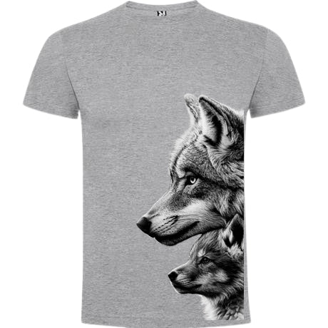 T-shirt maniche corte. Disegni simpatici