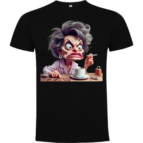 T-shirt maniche corte. Disegni simpatici