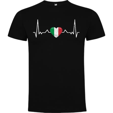 T-shirt maniche corte del tifoso