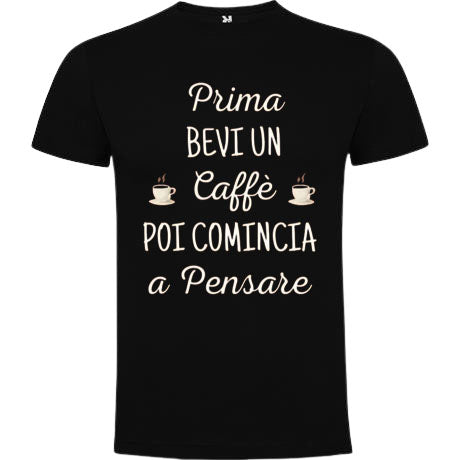 T-shirt maniche corte. Frasi simpatiche