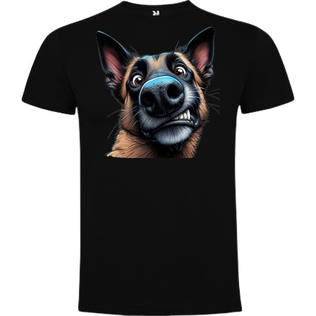 T-shirt maniche corte. Disegni simpatici