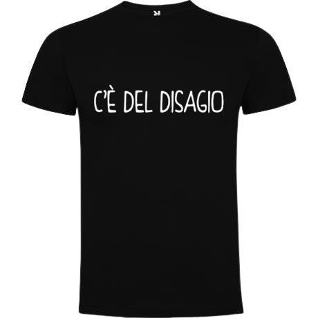 T-shirt maniche corte. Frasi simpatiche