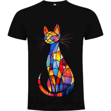 T-shirt maniche corte. Disegni simpatici