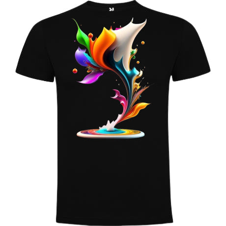 T-shirt maniche corte. Disegni simpatici